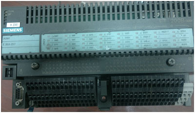 西门子PLCs7-300I-O集成模块