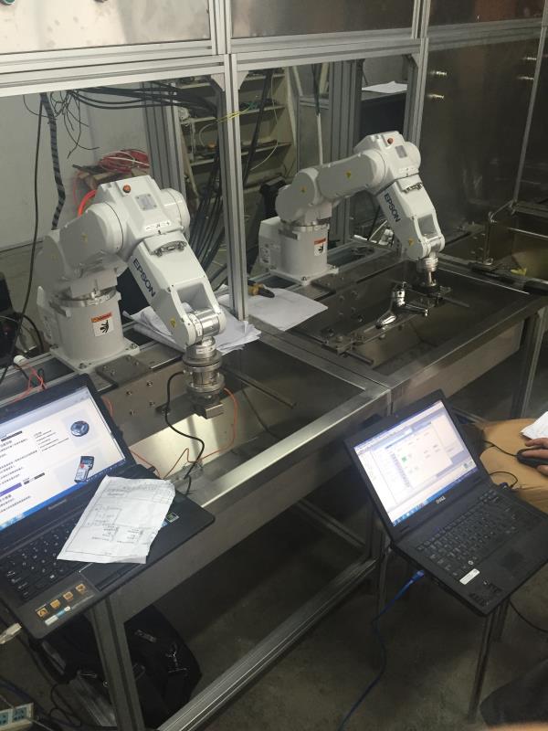 工业机器人实训平台